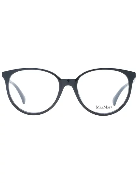 Okulary przeciwsłoneczne Max Mara czarne