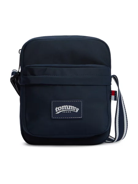 Tommy Jeans Taška přes rameno námořnická modř