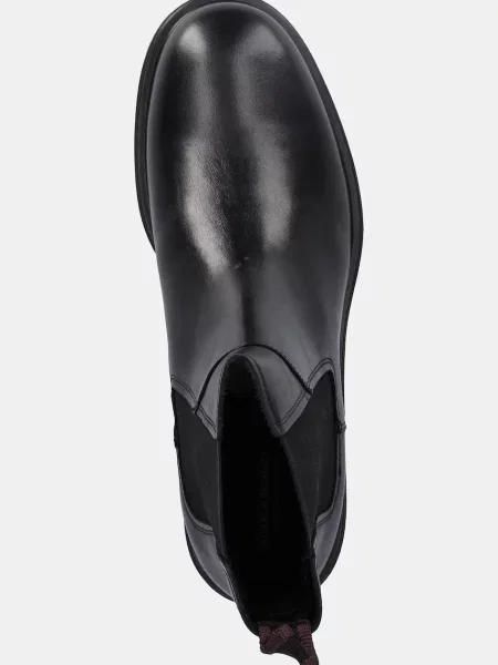 Кожаные ботинки Vagabond Shoemakers черные