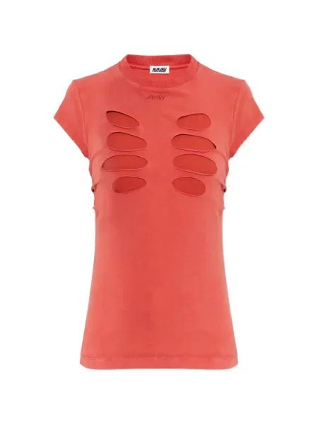 Tricou Avavav portocaliu