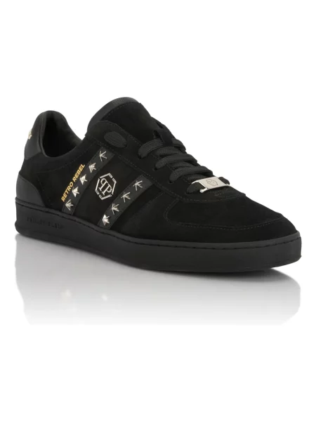 Sneakersy PHILIPP PLEIN czarne