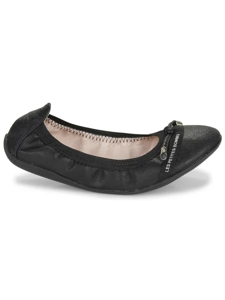 Pantofi Les Petites Bombes negru