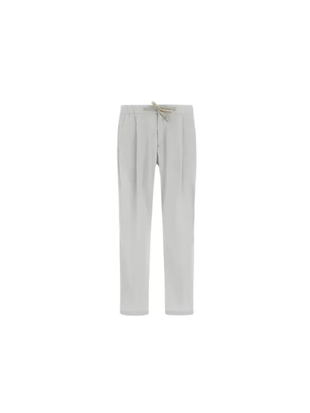 Spodnie Herno białe