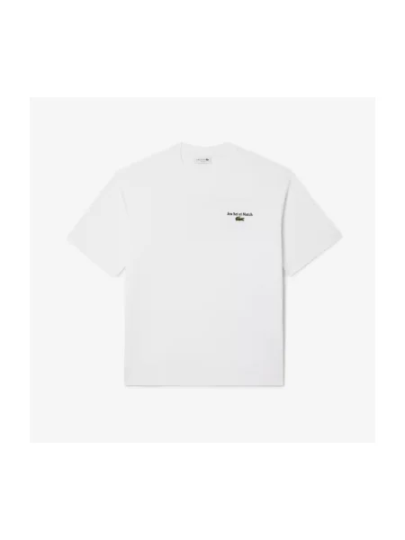 Ing Lacoste fehér