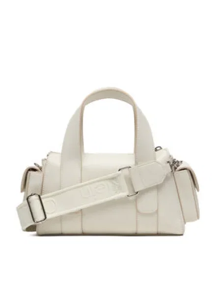 Calvin Klein Kabelka biela