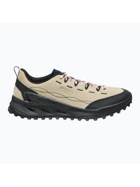 Дамски обувки KEEN Jasper Zionic safari/giggle pink бежово