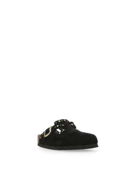 Klapki Birkenstock czarne