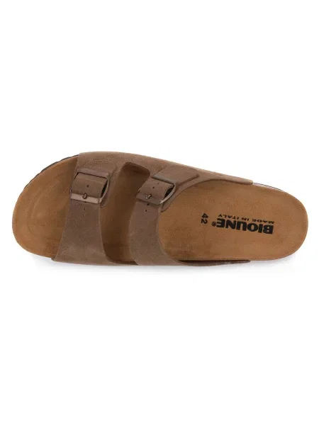 Pantofi Bioline bej