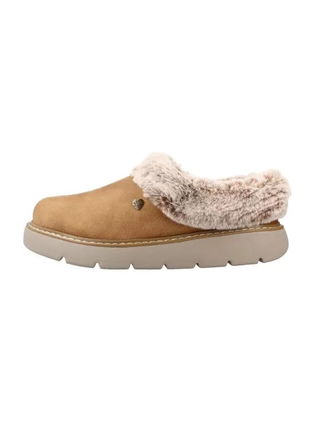 Félcipő Skechers barna