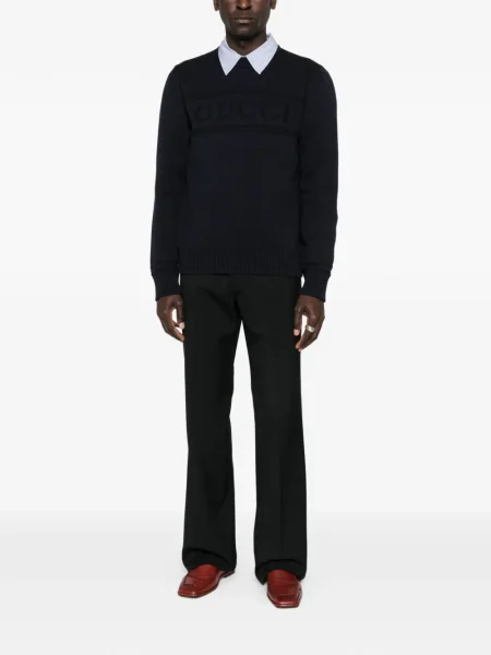 Pulover Gucci albastru