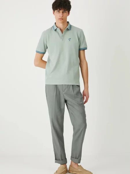Medicine Polo tričko zelené