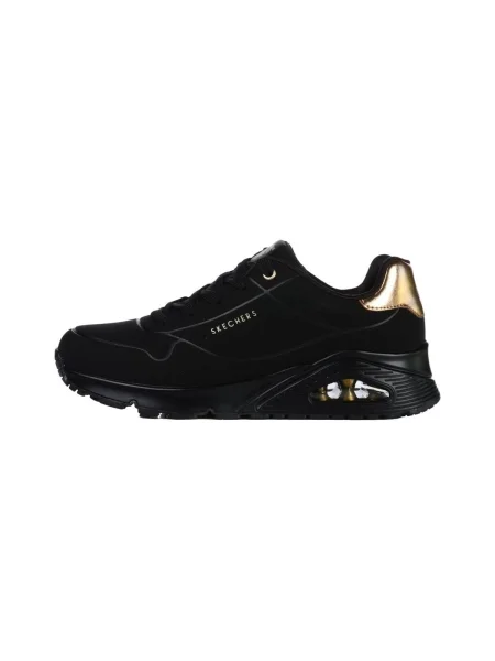 Tenisky Skechers čierna