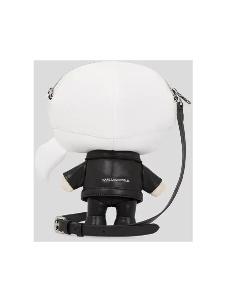 Torebka KARL LAGERFELD czarna