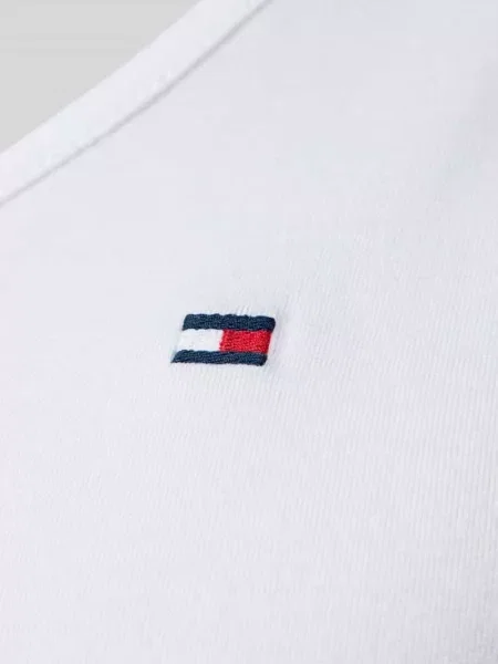 Koszulka Tommy Hilfiger biała