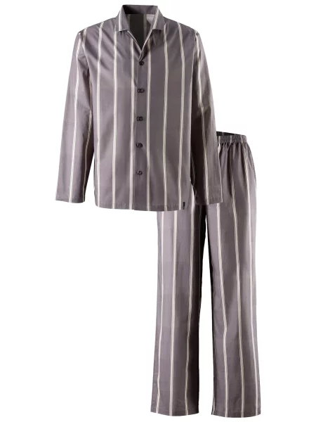 S.Oliver Pižama / svetlo siva