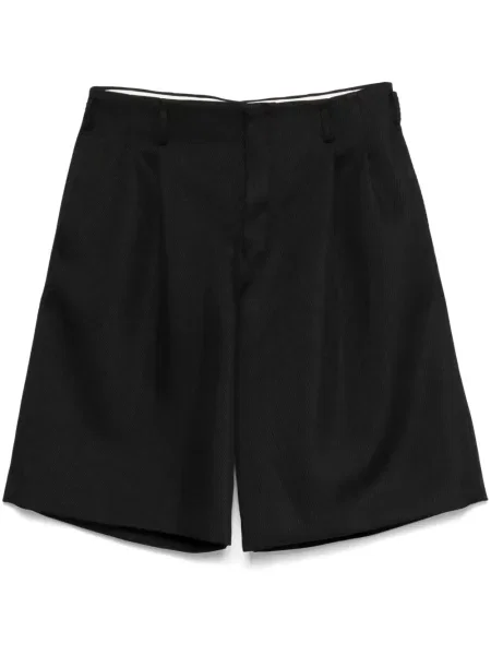 Kratke hlače Comme Des Garçons Homme Plus keper crna