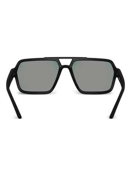 Ochelari de soare Prada Linea Rossa negru