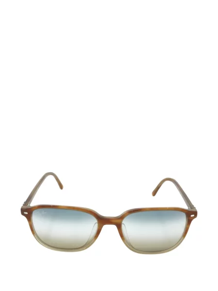Ochelari de soare Ray-ban maro