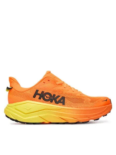 Hoka Tekaški čevlji Challenger 8 oranžna