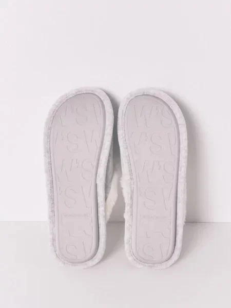 Тапочки women'secret MULTILICENSE CAMPUS сірий