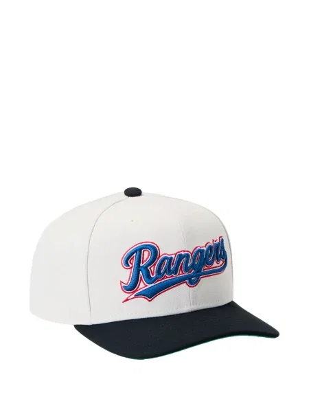 Kapa Mitchell & Ness bijela