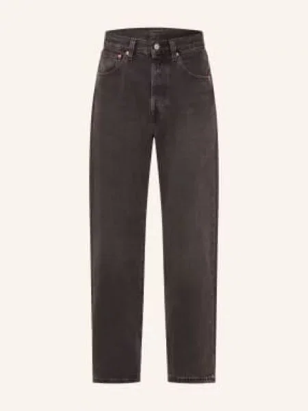 LEVI'S ® Džíny LOOSE džínovina černá