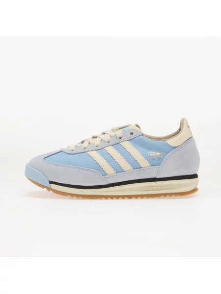 Cipők adidas SL 72 RS Shoes Kids Clear Sky/ Cream White/ Core Black 4 fehér