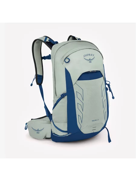 Nahrbtnik Osprey zelena