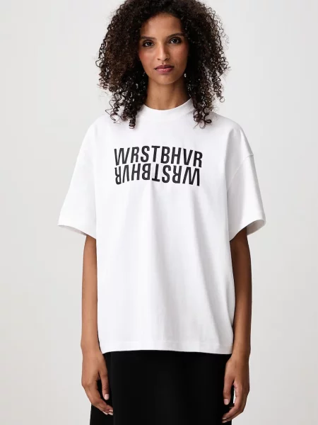 WRSTBHVR RASMUS V2 tricou din pentru femei
