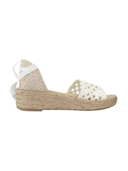 Pantofi Clara Duran alb