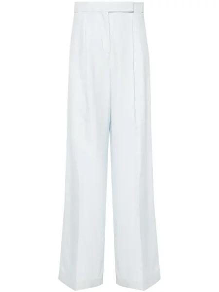 Pantaloni Dorothee Schumacher albastru