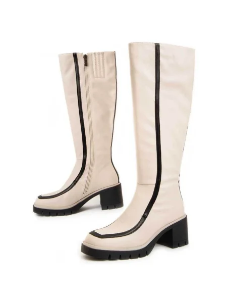Pantofi Montevita alb
