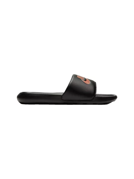 Papucs Nike Sportswear fekete