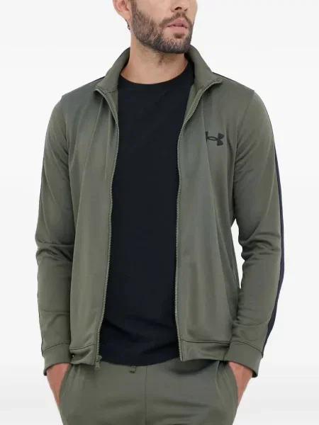 Trening Under Armour cu imagine verde
