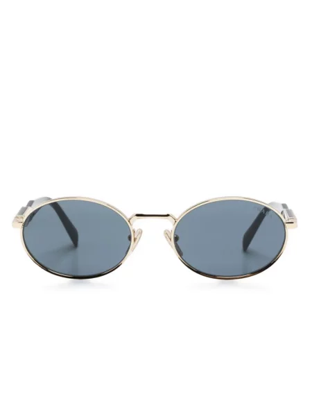Ochelari de soare rotunzi Prada Eyewear