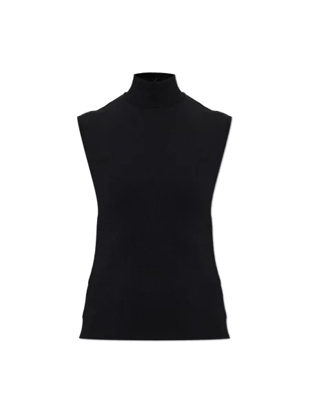 Top Lanvin czarny