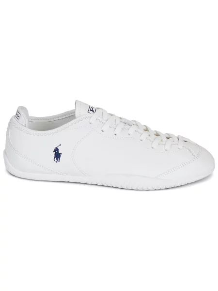 Tenisky Polo Ralph Lauren biela