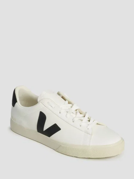 Sneakersy Veja Campo białe
