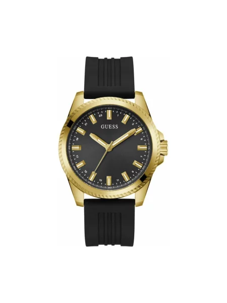 Zegarek Guess czarny