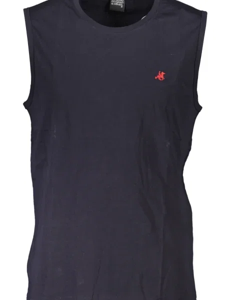 Polo majica U.s. Grand Polo črna