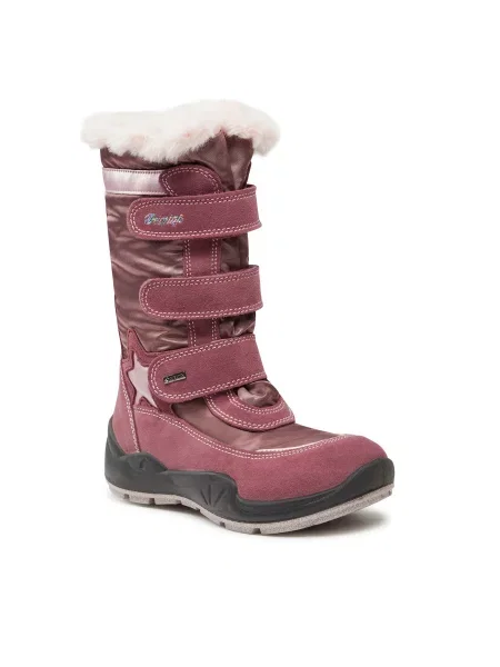 Primigi Zimski škornji GORE-TEX S roza