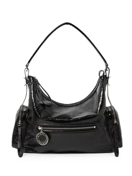 Geantă Stella Mccartney negru