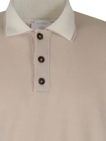 Lung tricou polo Eleventy