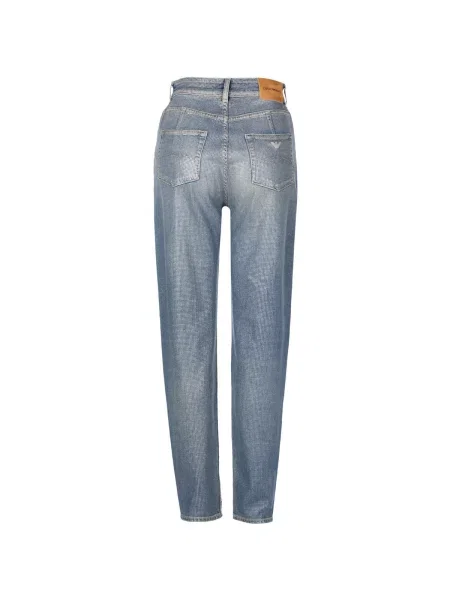 Blugi Emporio Armani albastru