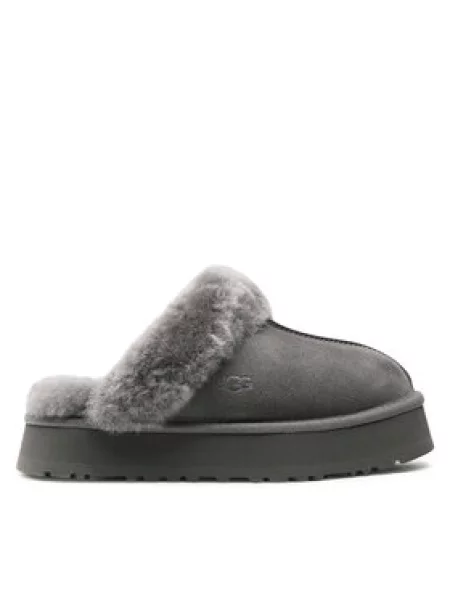 Ugg Bačkory W Disquette šedá