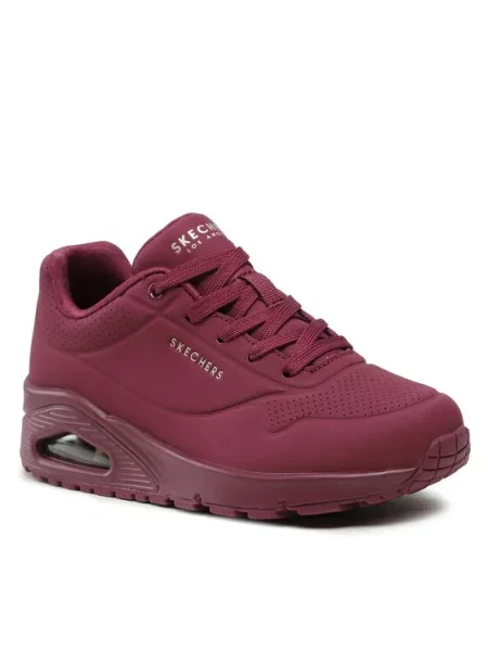 Skechers Laisvalaikio batai Uno Stand On Air violetinė