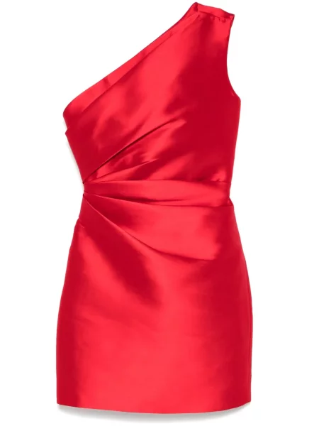 Rochie mini Solace London de costum roșu