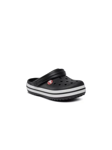 Šlepetės Crocs Crocs Crocband Kids Clog juoda