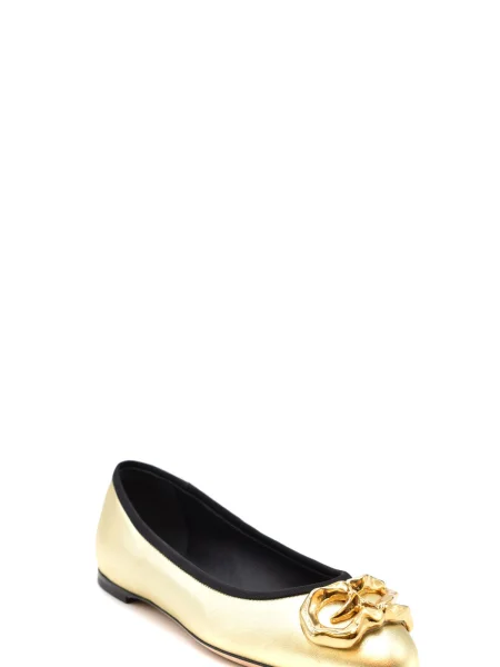 Балеринки Giuseppe Zanotti черно