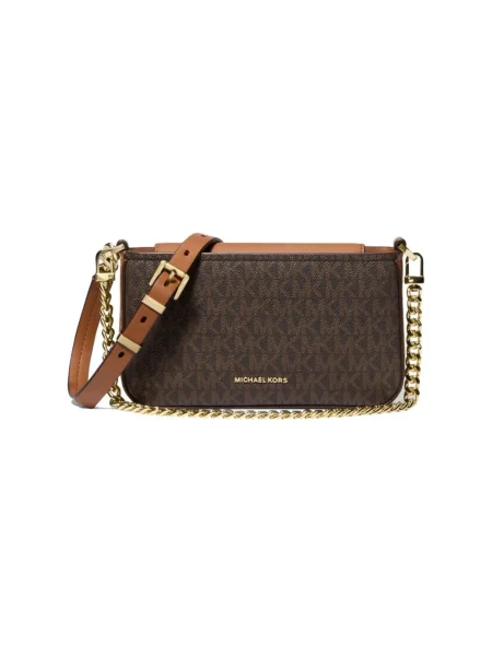 MICHAEL Michael Kors Kabelka Bryant Small hnedá